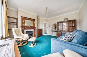 Bedroom 1 or Lounge angle 3- click for photo gallery